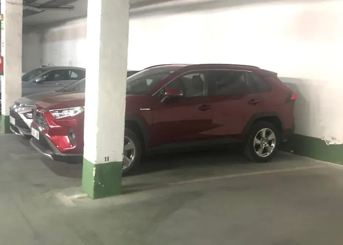 Palacio Caballeros. Parking/Wifi