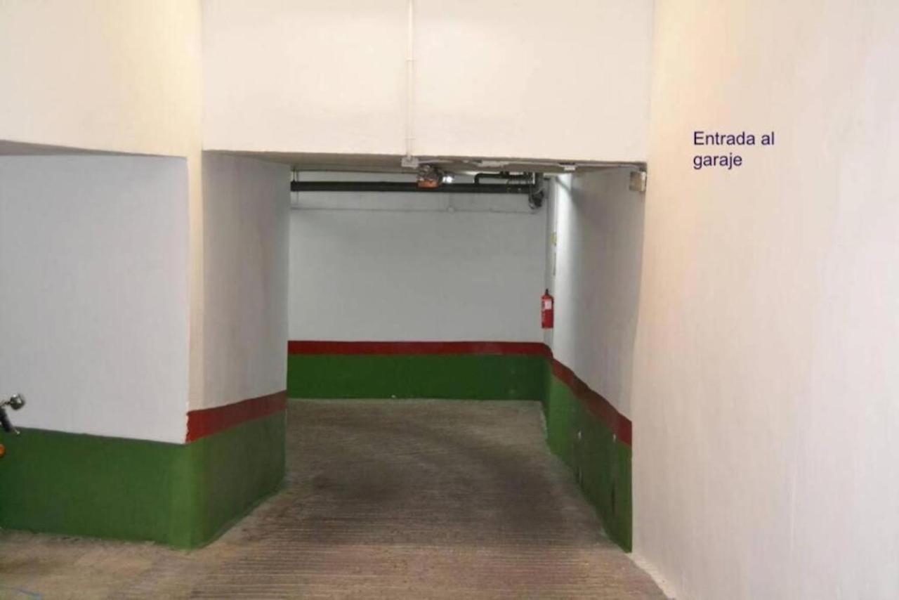 Palacio Caballeros. Parking/wifi Apartment