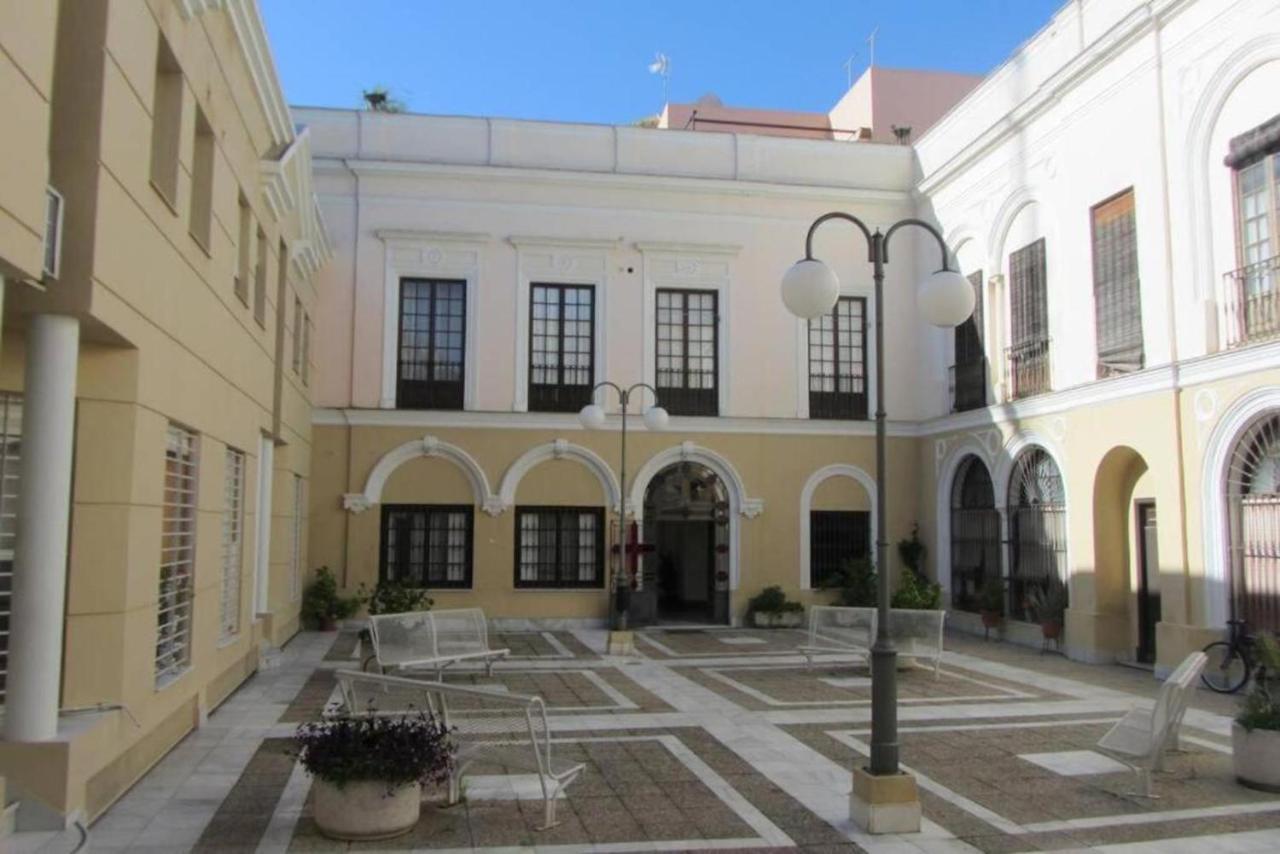 Apartment Palacio Caballeros. Parking/wifi *
